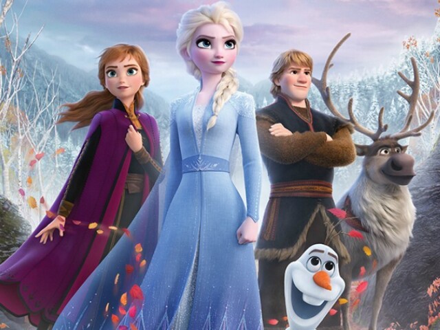 Frozen