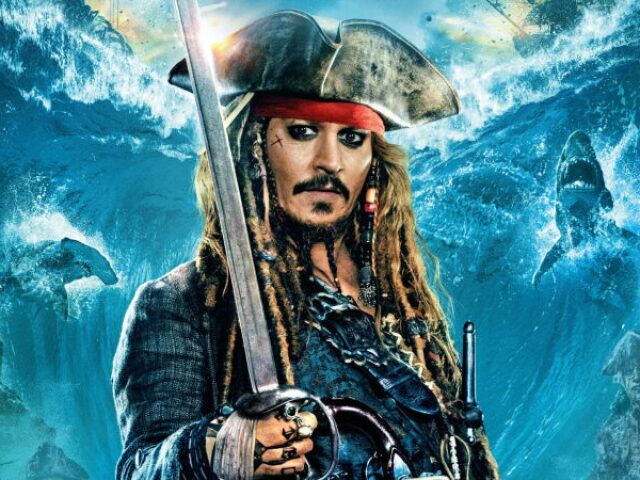 Piratas do caribe