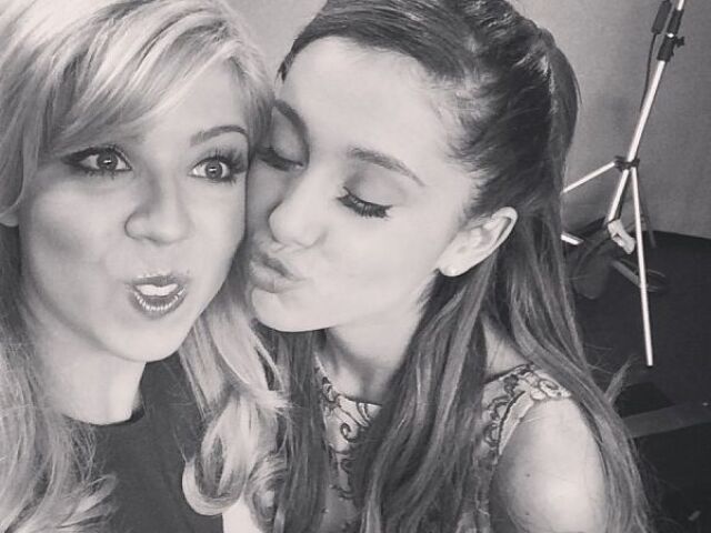 Ariana Grande e Janette McCurdy