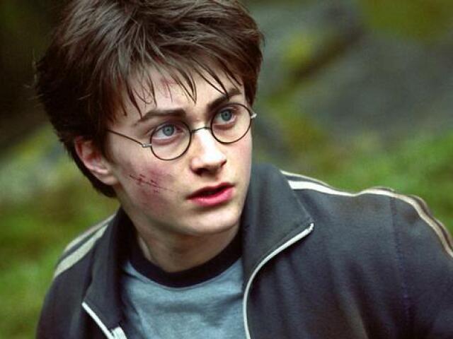 Harry Potter