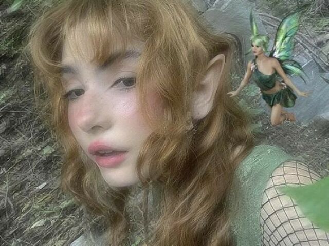 ✦Crie a sua fada! ✦