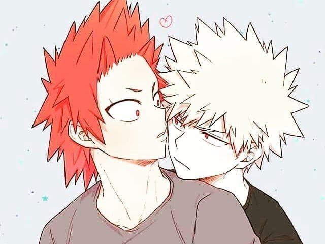 Kachan x Kirishima