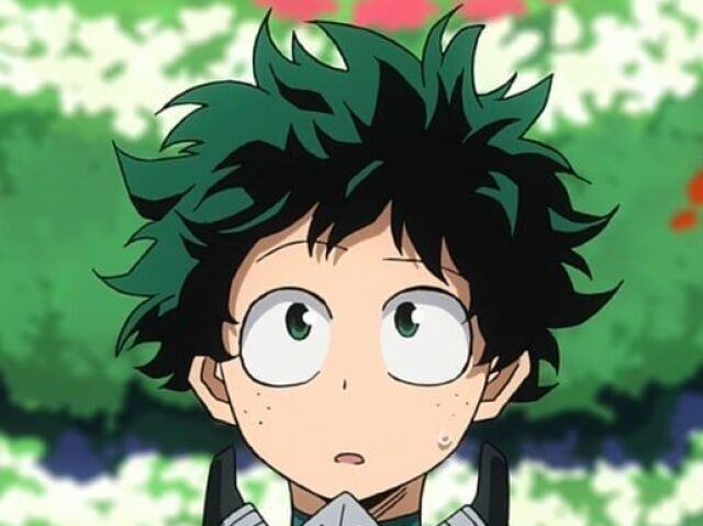 Izuku Midorya