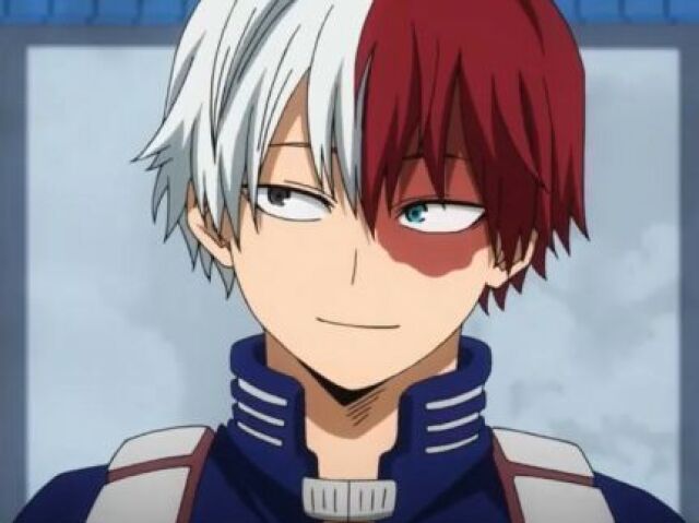 Shoto Todoroki