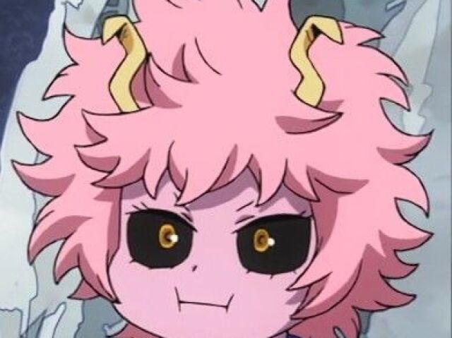 Mina Ashido