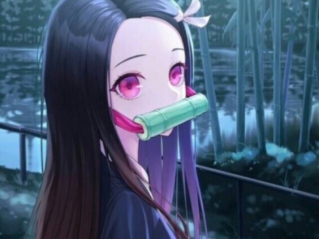 Nezuko Kamado