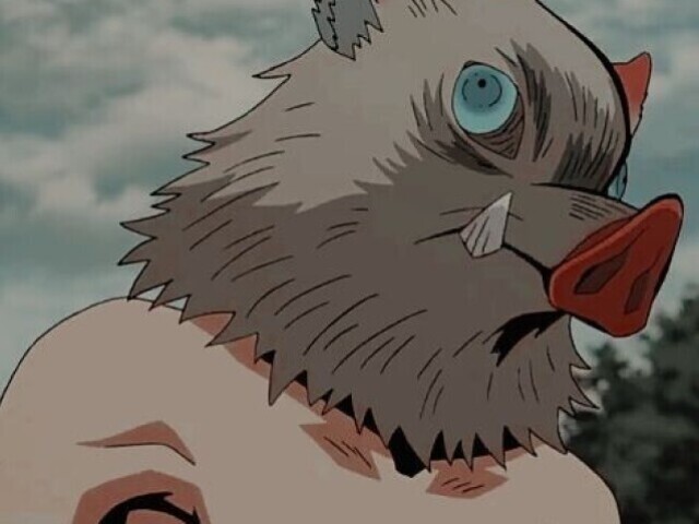 Inosuke Hashibira