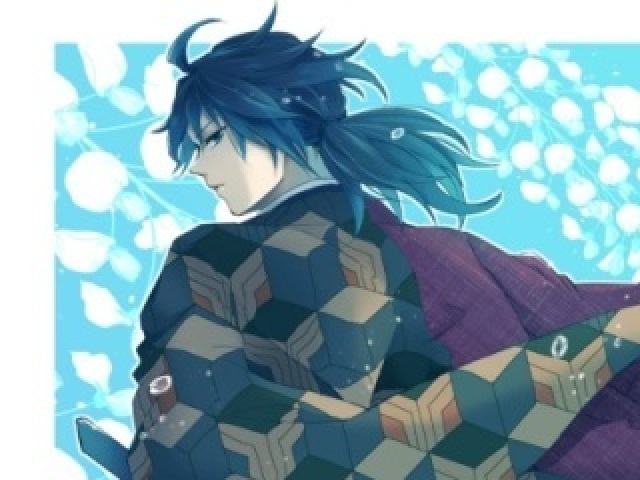 Giyuu Tomioka