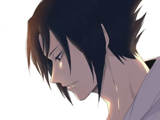 Sasuke Uchiha