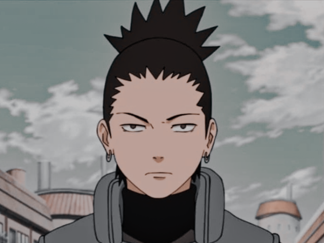 Shikamaru Nara