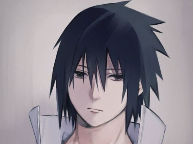 Sasuke Uchiha