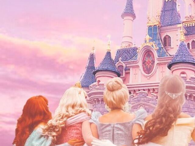 Qual princesa da Disney você mais se parece?