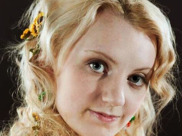 Luna Lovegood