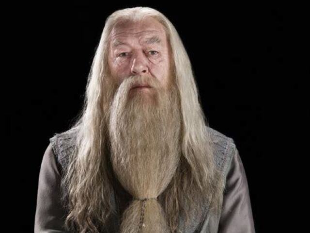 Alvo Dumbledore