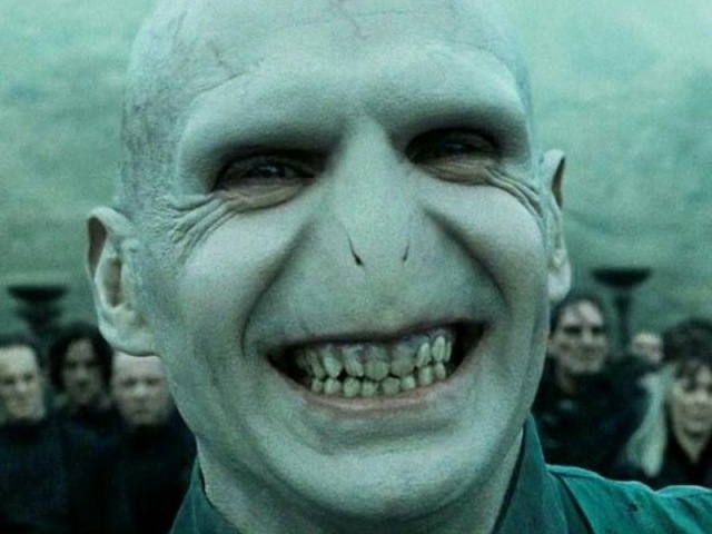 Lorde Voldemort (Tom Riddle)
