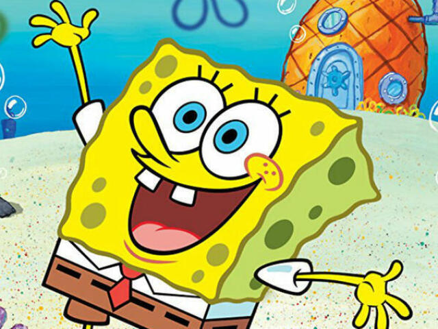 Bob esponja