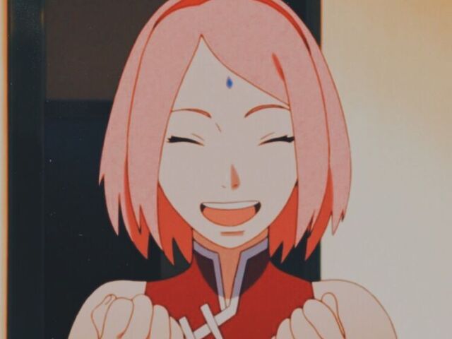 Sakura Haruno🍒
