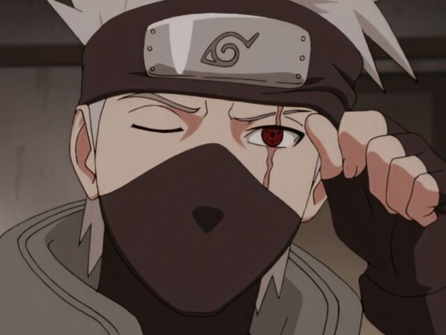 Kakashi Hatake💙