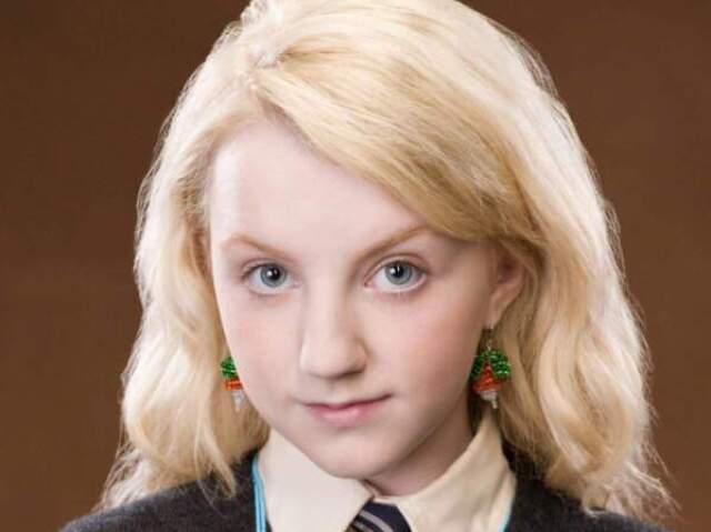 Luna Lovegood