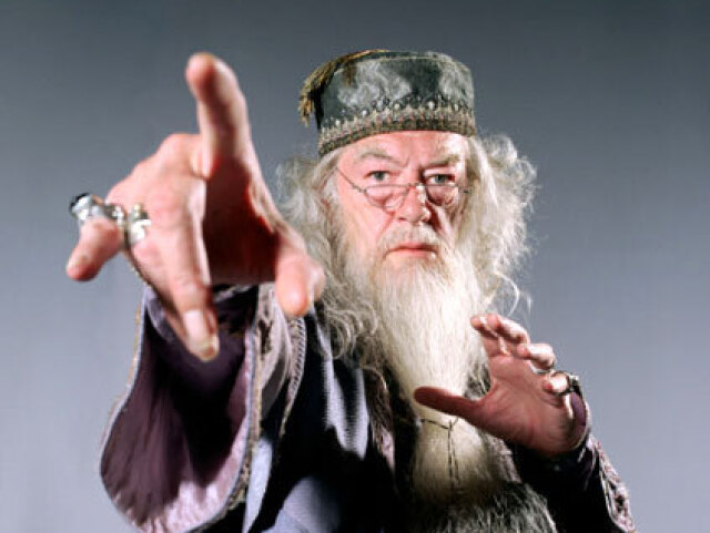 Alvo Dumbledore