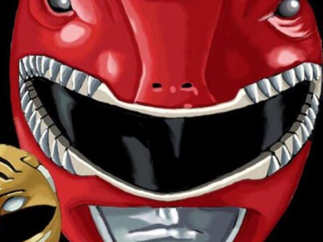 Você é o Mighty Morphin Red