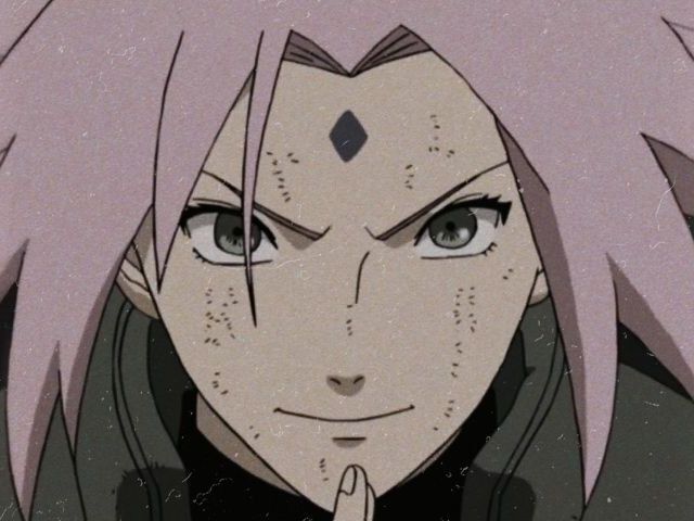 Sakura Haruno