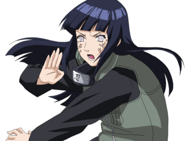 Hinata Hyuga