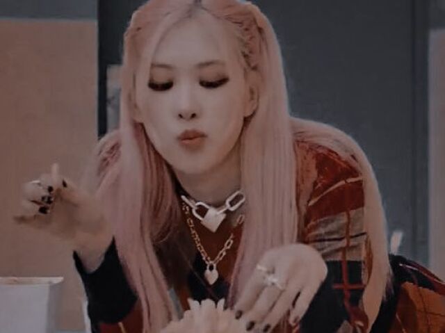 Rosé,Por ser fofa