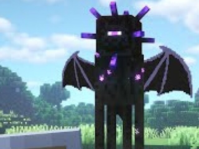 Ender Dragon