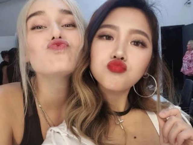 Heyoon e Sina