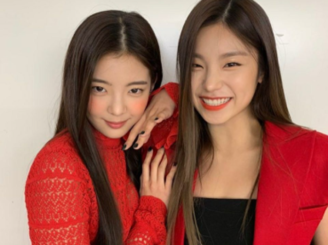 Lia e Yeji