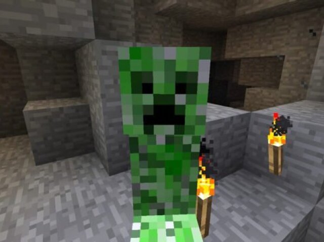 O Creeper