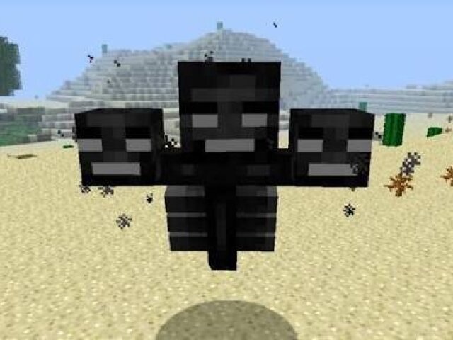 O Wither Boss