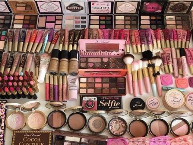 FAÇA o seu KIT de MAQUIAGEM!!!
