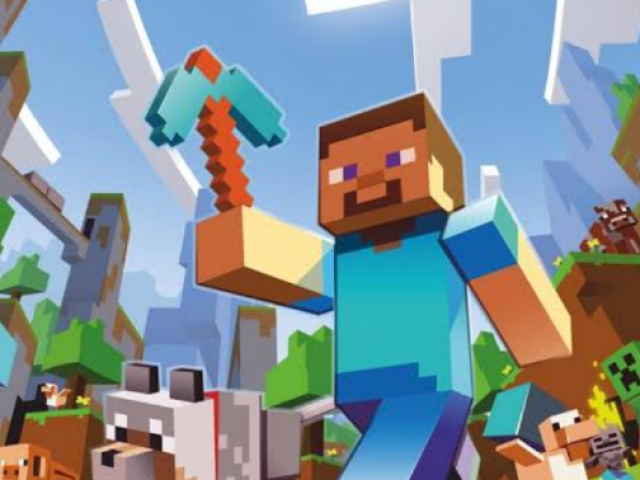 Quiz Minecraft será que você é bom o suficiente?