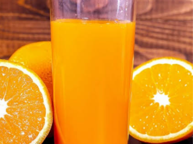 Suco de laranja