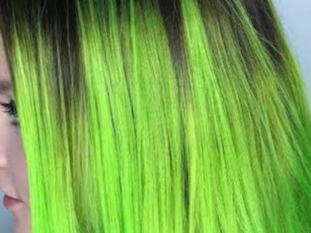 Verde neon