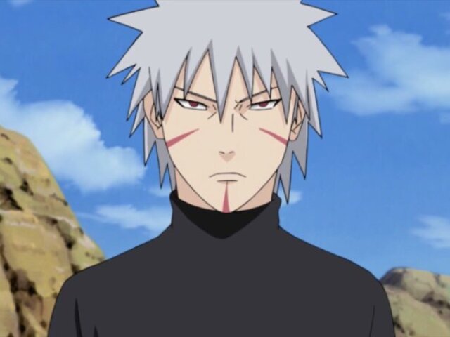 Tobirama! Segundo Hokage!