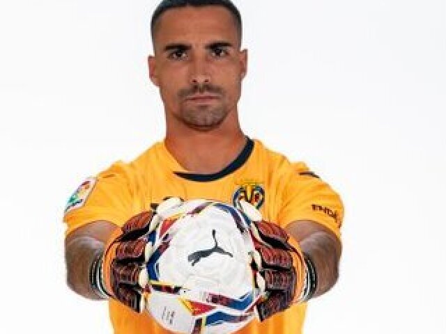 Sergio Asenjo