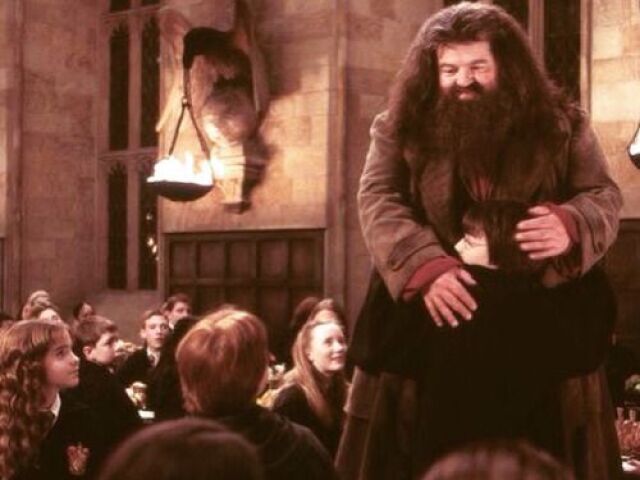 Rubeo Hagrid