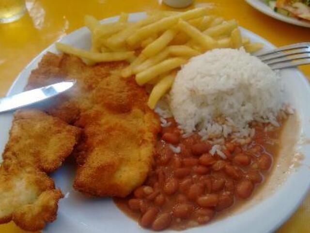 Nunca mais poder comer a comida que você mais gosta