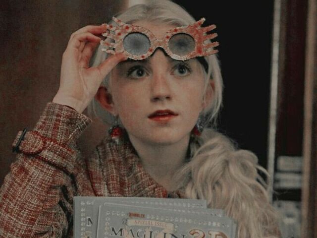 Luna Lovegood