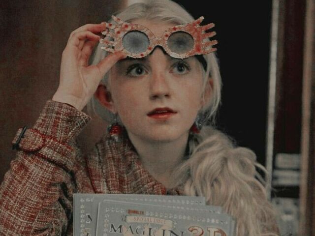 Luna Lovegood