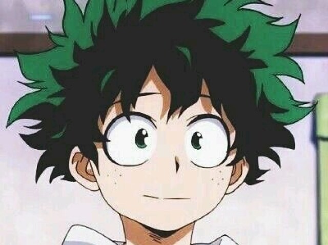 Midoriya Izuku/Deku