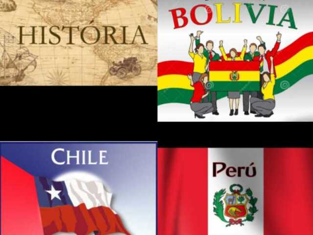 Perú Chile E Bolívia Quizur Perú Chile E Bolívia Quizur