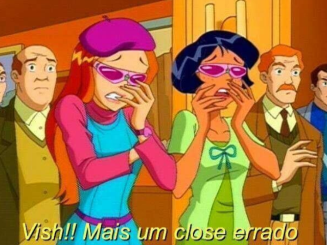 Mais alguns episódios!
