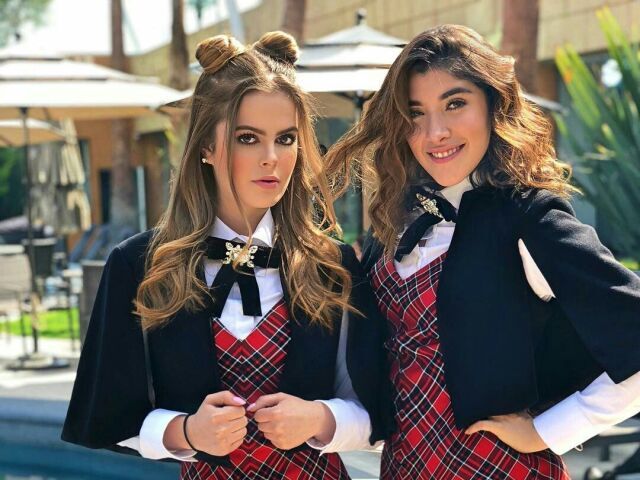 Crie sua escola!