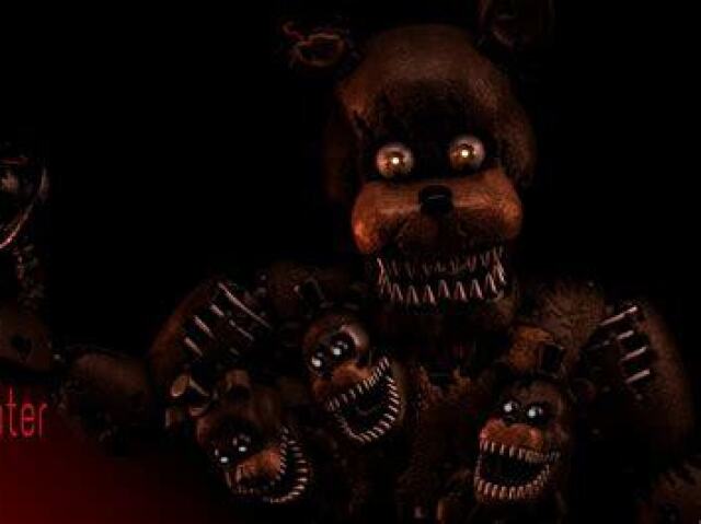 fnaf 4