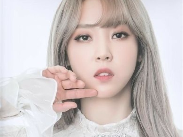 Moonbyul (mamamoo)