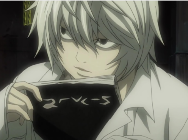 Near(death note)